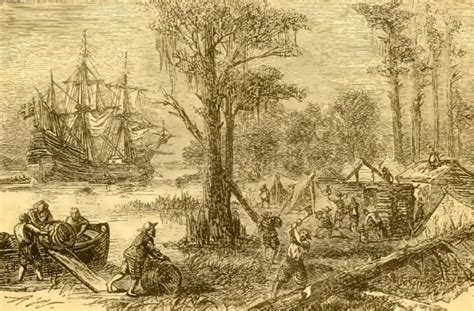A Short History Of Jamestown 1606 1699 Brewminate A Bold Blend Of