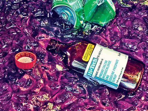 Hip Hops Unlikeliest Icons Promethazine Codeine Syrup Manufacturers