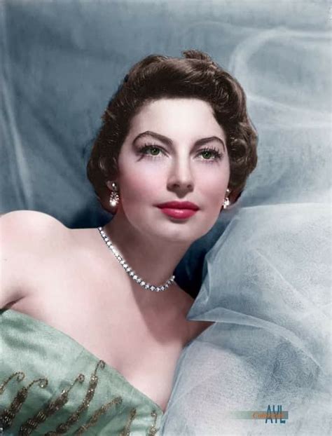 Pin By Golden Age Of Hollywood Collec On Ava Gardner 1922 1990 Ava