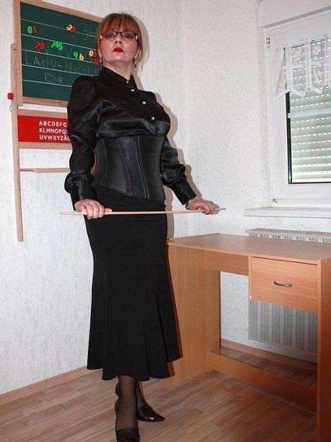 Pin On Strict Governess