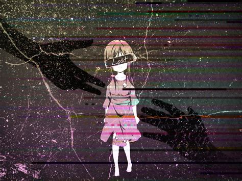 15 Anime Depressed Girl Wallpaper Tachi Wallpaper