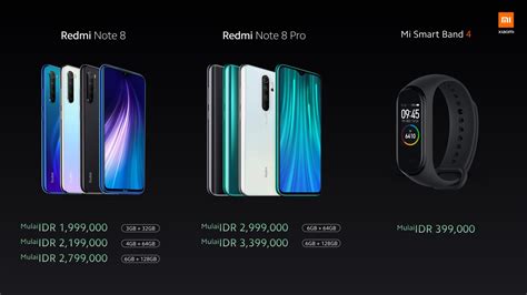 Xiaomi redmi note 8 membawa teknologi tak seperti pada ponsel baru berbasis android lainnya. Redmi Note 8 & Note 8 Pro Resmi Rilis di Indonesia Dengan ...