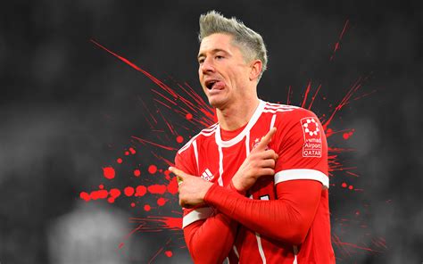 Collection by fadlan ramadhan • last updated 11 weeks ago. Robert Lewandowski - Bayern 4k Ultra HD Wallpaper ...