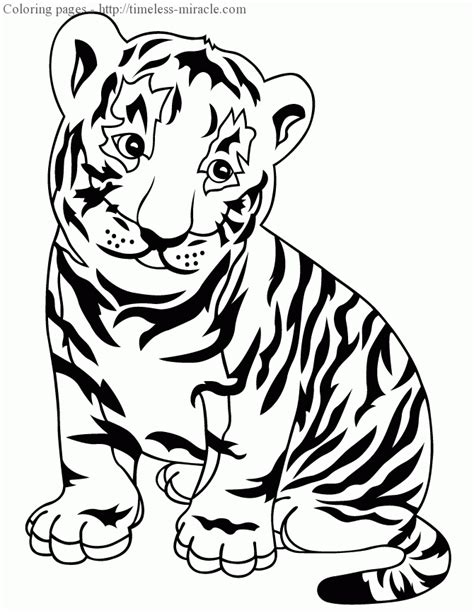 And see also some randomly maybe you like Baby tiger coloring pages - timeless-miracle.com