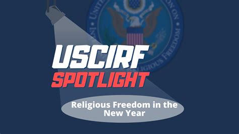 2021 Update On Religious Freedom Conditions Uscirf