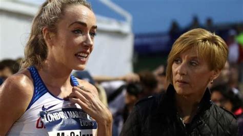 Tokyo Olympics Liz Mccolgan Tips Daughter Eilish To Shine At Games