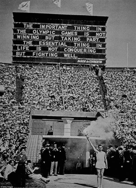 London Olympics 1948 Photos ~ Vintage Everyday