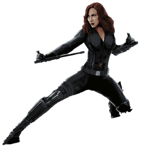 Captain America Black Widow Clint Barton Marvel Heroes 2016 Marvel