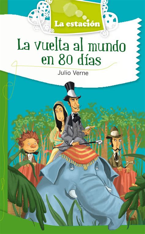 Pino Ilustraciones La Vuelta Al Mundo En 80 Días