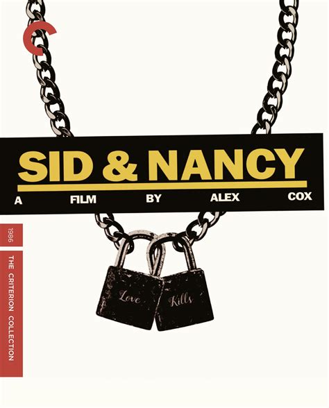 Sid And Nancy 1986 The Criterion Collection
