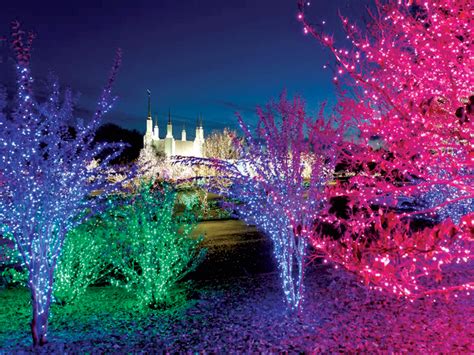 4 Places To See Dcs Best Christmas Lights The Washington Post