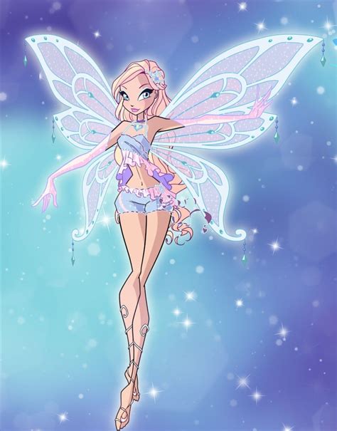 Oc Manga Anime Manga Wings Artwork Fairy Artwork Winx Cosplay