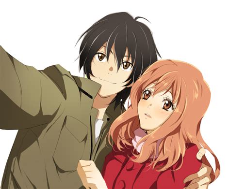 Anime Selfie Anime Couple