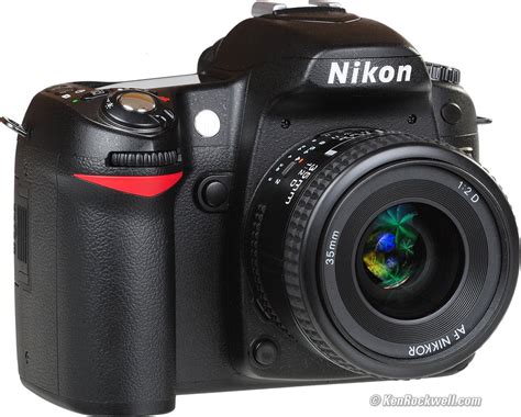 Nikon D80 Users Guide