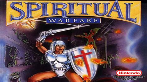 Unlicensed Nes Games Spiritual Warfare Youtube