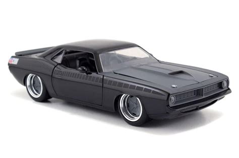 Fast And The Furious Letty S Plymouth Barracuda Scale Play