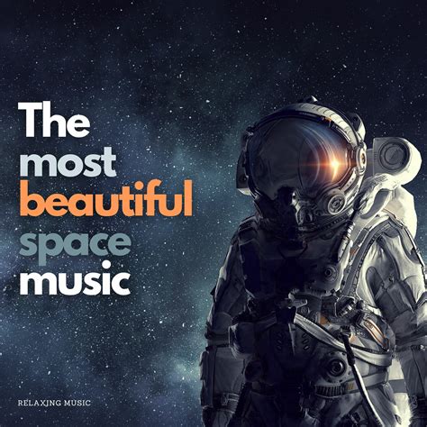 Relaxing Music The Most Beautiful Space Music Iheart