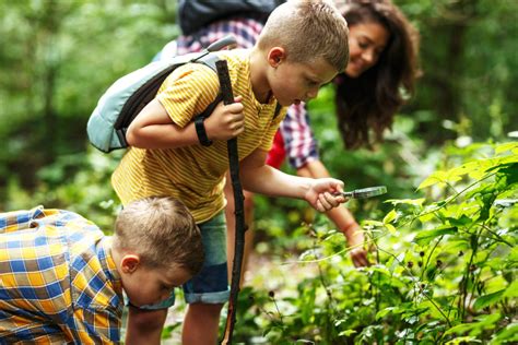 Hikes For Families On Staten Island Si Parent