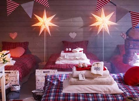 15 Christmas Kids Bedroom Ideas Homemydesign