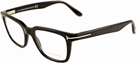 Tom Ford Tf5304 001 Black Glasses Eyewearbrands Prescription