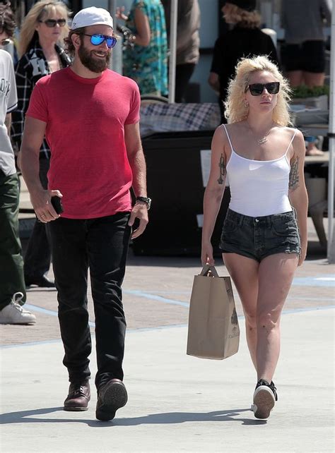 The track is about jumping has the song received any accolades? Lady Gaga and Bradley Cooper take city stroll after singer ...