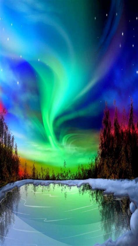 17 Best Images About Northern Lightsaurora Borealis On