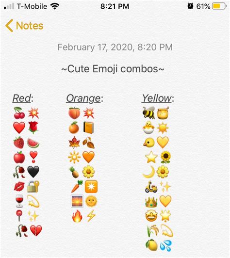 Emoji Combinations Aesthetic Brown Angrylittlebunnyofdoom