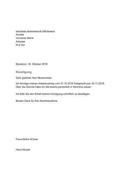 Muster & vorlagen für arbeitgeber. Kenntnisnahme Schreiben Muster