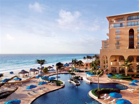The Ritz Carlton Cancun Cancun Mexico Jetsetter