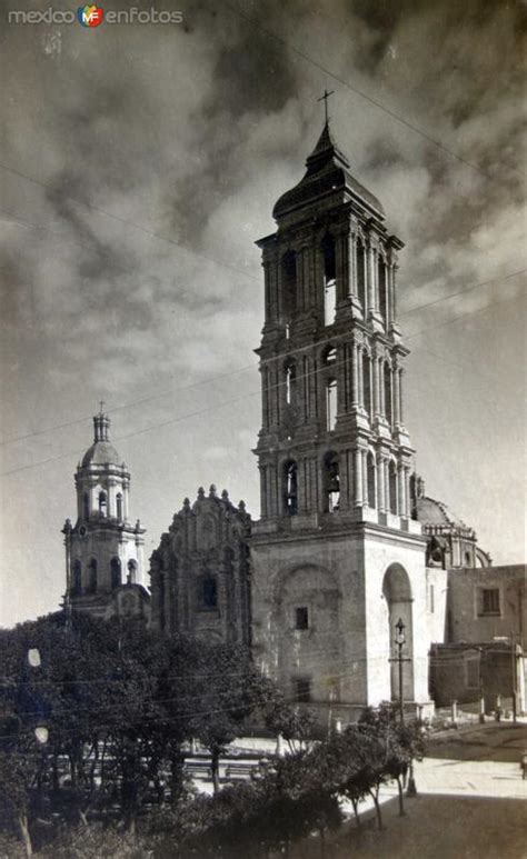 Catedral De Saltillo Saltillo Coahuila Mx15073024281372