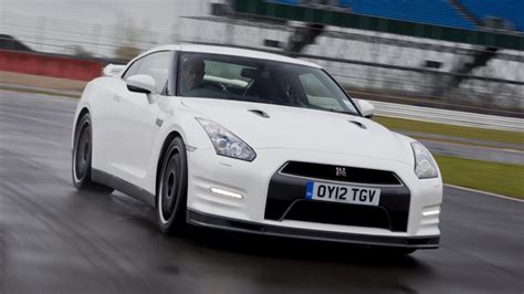 Gallery The New Nissan Gt R Track Pack Top Gear