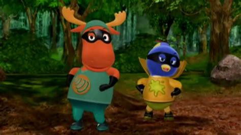 The Backyardigans Key To The World Ft Sean Curley And Corwin C