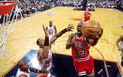 Nba La Leggenda Di Michael Jordan Ai Playoff Il Suo Bilancio Contro