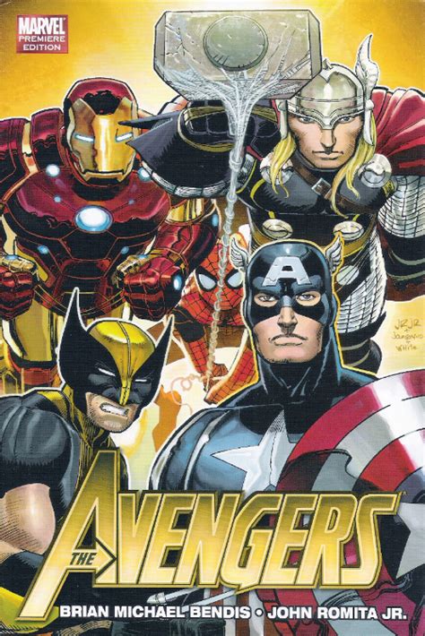 Avengers Vol4 2010 Int01 Volume 1