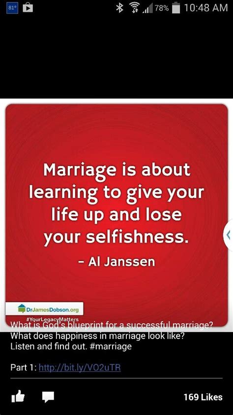 Selfishness Ruins Marriages Successful Marriage Healthy