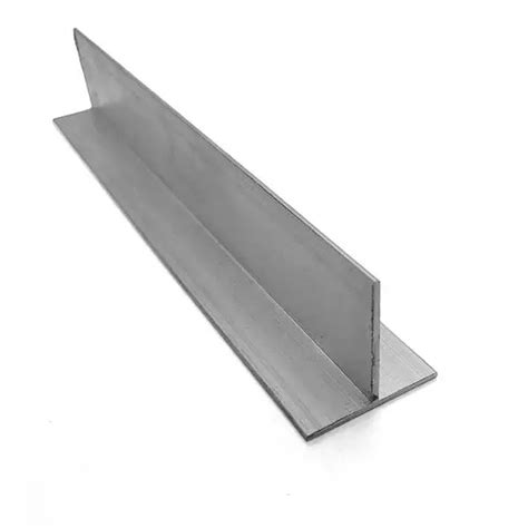 Perfil De Aluminio T Perfiles De Aluminio