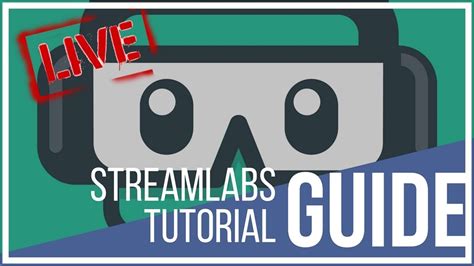 Slobs Tutorial For Beginners Streamlabs Obs Youtube