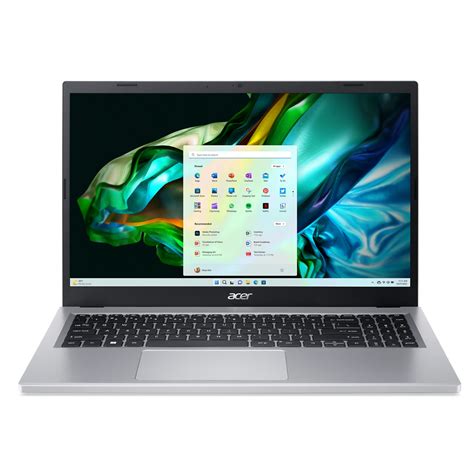 Acer Aspire Laptop Intel Core I3 1115g4 8gb Ram 256gb Ssd W11h A317 53