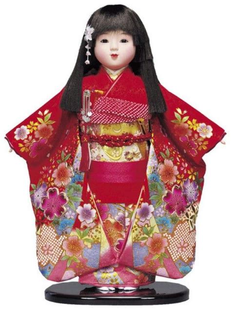 Ichimatsu Or Friendship Doll Japanese Dolls Doll Japan Kokeshi Dolls