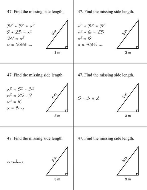 Grade 12 math test euclidean geometry 2020 eastern cape. 12 best images about Math 8 G 7: apply Pythagorean theorem on Pinterest | Maths blog, Teaching ...
