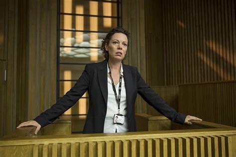 Olivia Colman Films And Tv Shows Five Incredible Roles That Took The