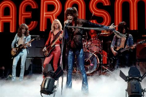 Aerosmith Rock And Roll Bands Rock N Roll Green Day Aerosmith Live
