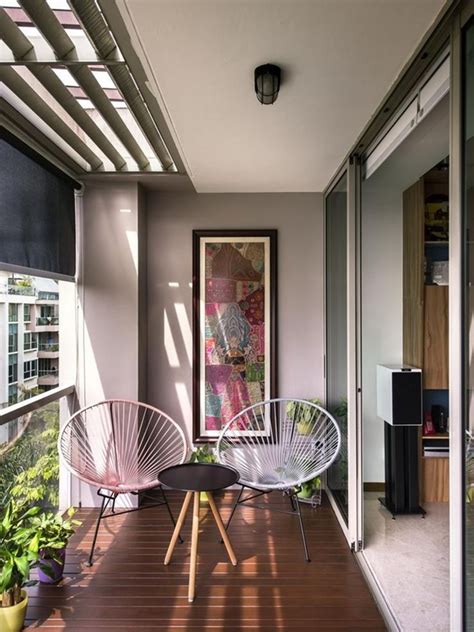 24 apartment balcony ideas here are great inspirations to upgrade regular balcony into beautiful spot. 75+ Stunning Balcony Decorating Ideas That Will Help You Relax