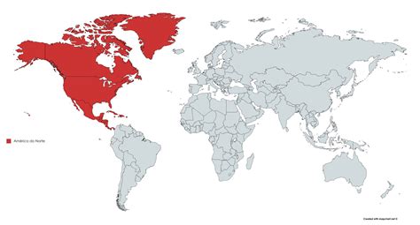 Mapa Múndi Mapa Do Mundo E Os Mapas Dos Continentes