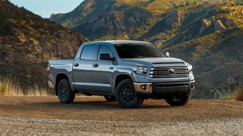 2021 Toyota Tundra Concept Top Newest Suv