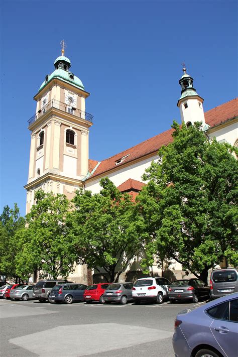 European capital of culture in 2012.maribor city break, maribour tour.drava. Maribor Cathedral (6) | Maribor Stroll | Slovenien Kopien ...