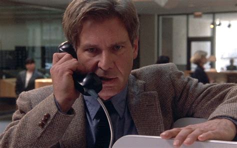 Harrison Ford In The Fugitive 1993 Suspense Movies Suspense Thriller
