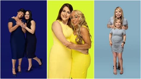 Smothered Season 2 Meet The New Mother Daughter Pairs And See Which Wild Duos Are Returning