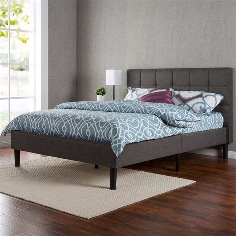 Zinus michelle compack support bed frame is a hugely popular inexpensive bed frame. Cheap Bed Frame | POPSUGAR Home