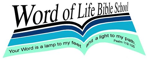 River Of Life Church Word Of Life Bible School